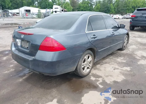2007 Honda Accord 2.4 Ex z USA, uszkodzony, nr VIN 1HGCM56747A038792